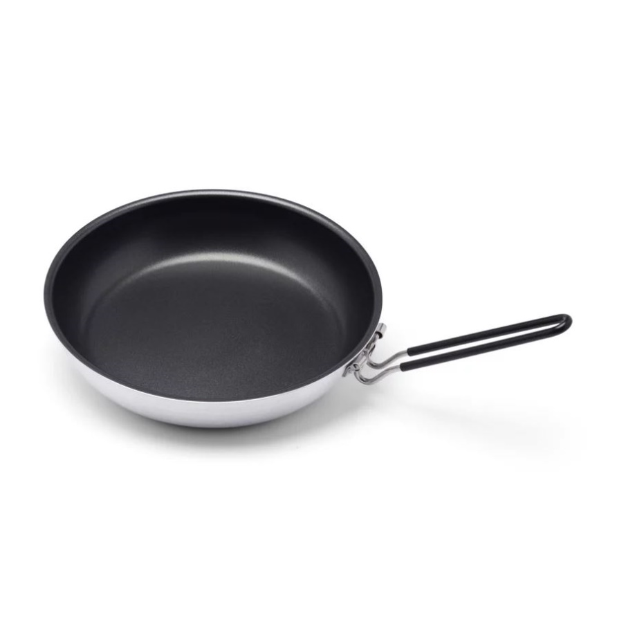 10" Antihaftbeschichtete Bratpfanne Aus Rostfreiem Kolumbien
