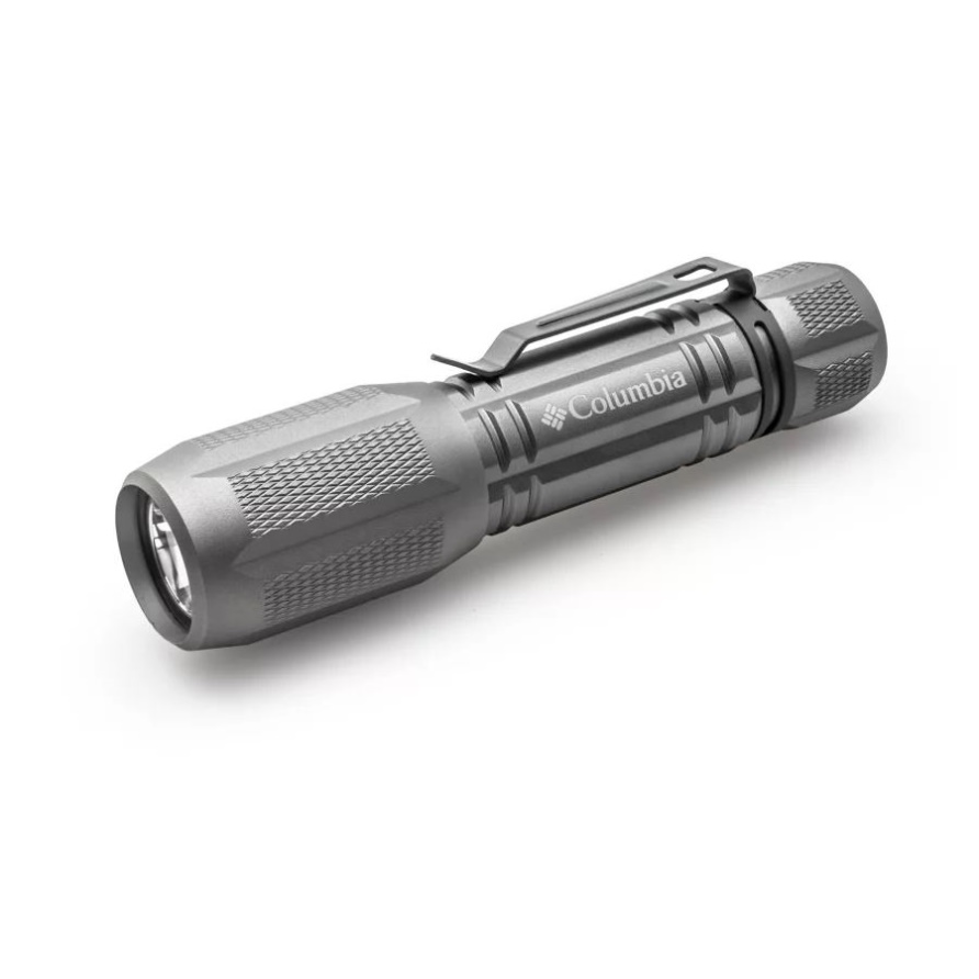 150 Lumen 1aa Taschenlampe Columbia Grey