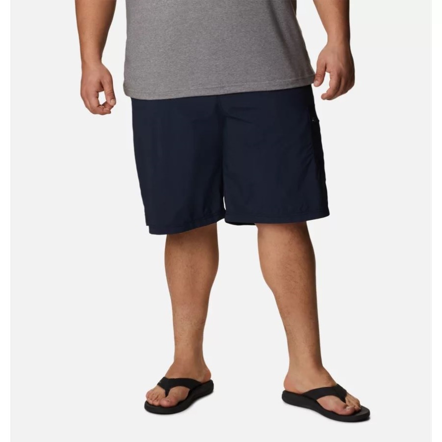 Abyss Columbia Palmerston Peak Wassershorts Groß Für Herren