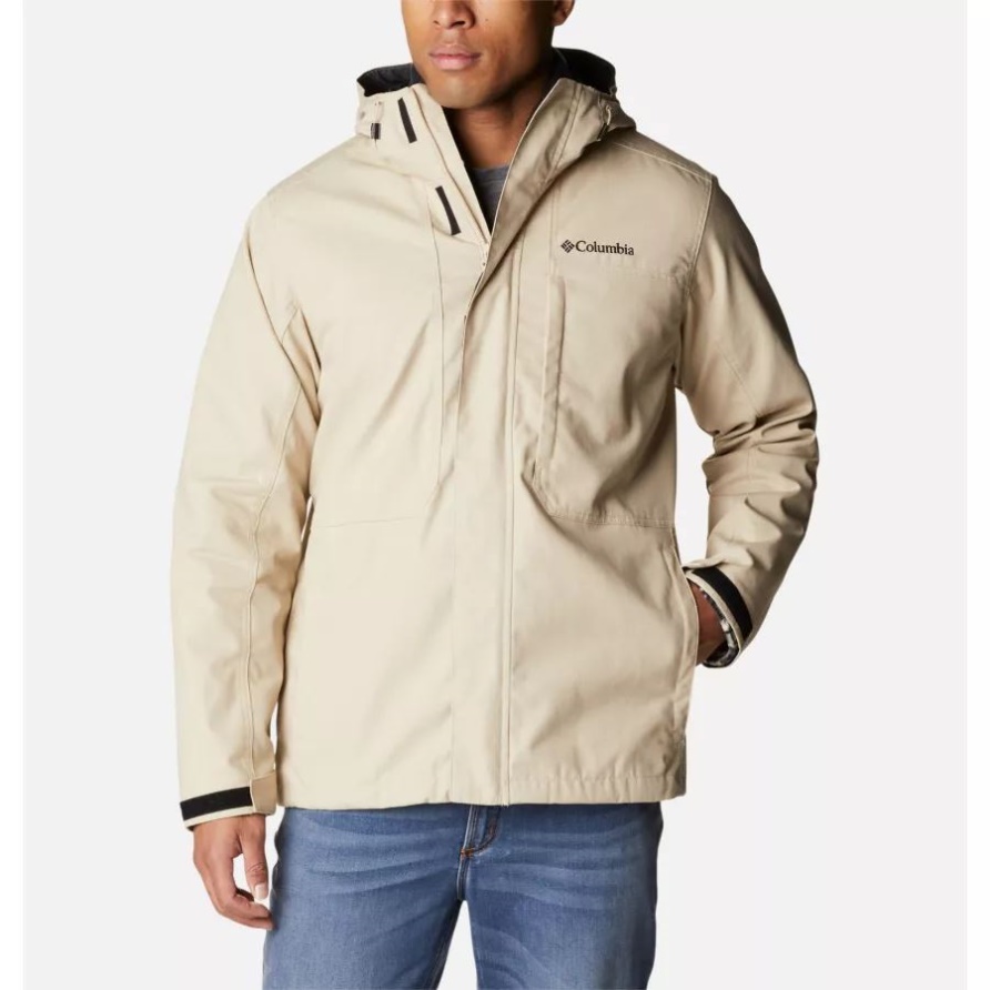Ancient Fossil Columbia Loma Vista Wechseljacke Für Herren