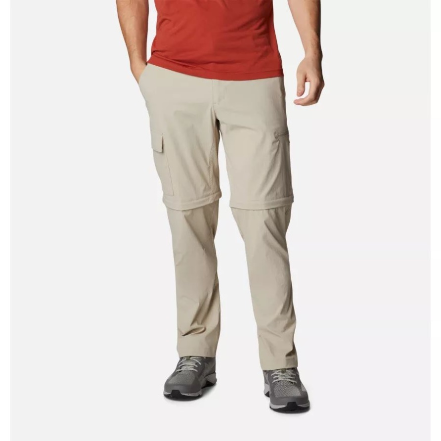 Ancient Fossil Columbia Newton Ridge II Cabrio-Hose Für Herren