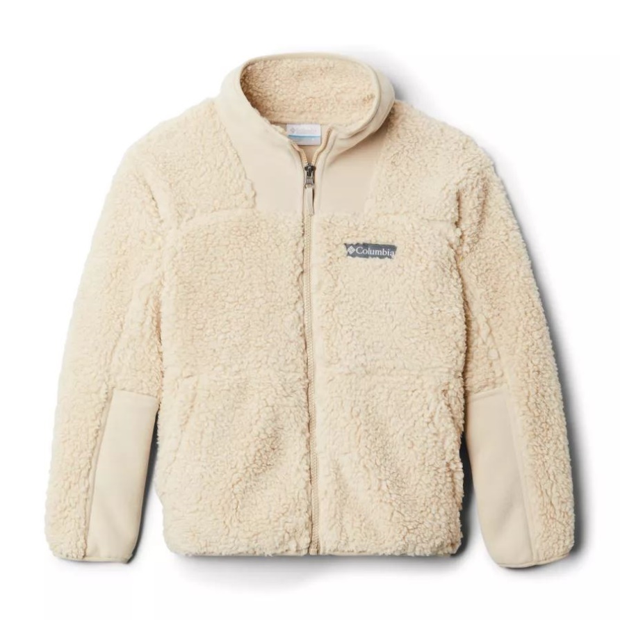 Ancient Fossil Sherpa-Winterpassjacke Für Kinder Columbia