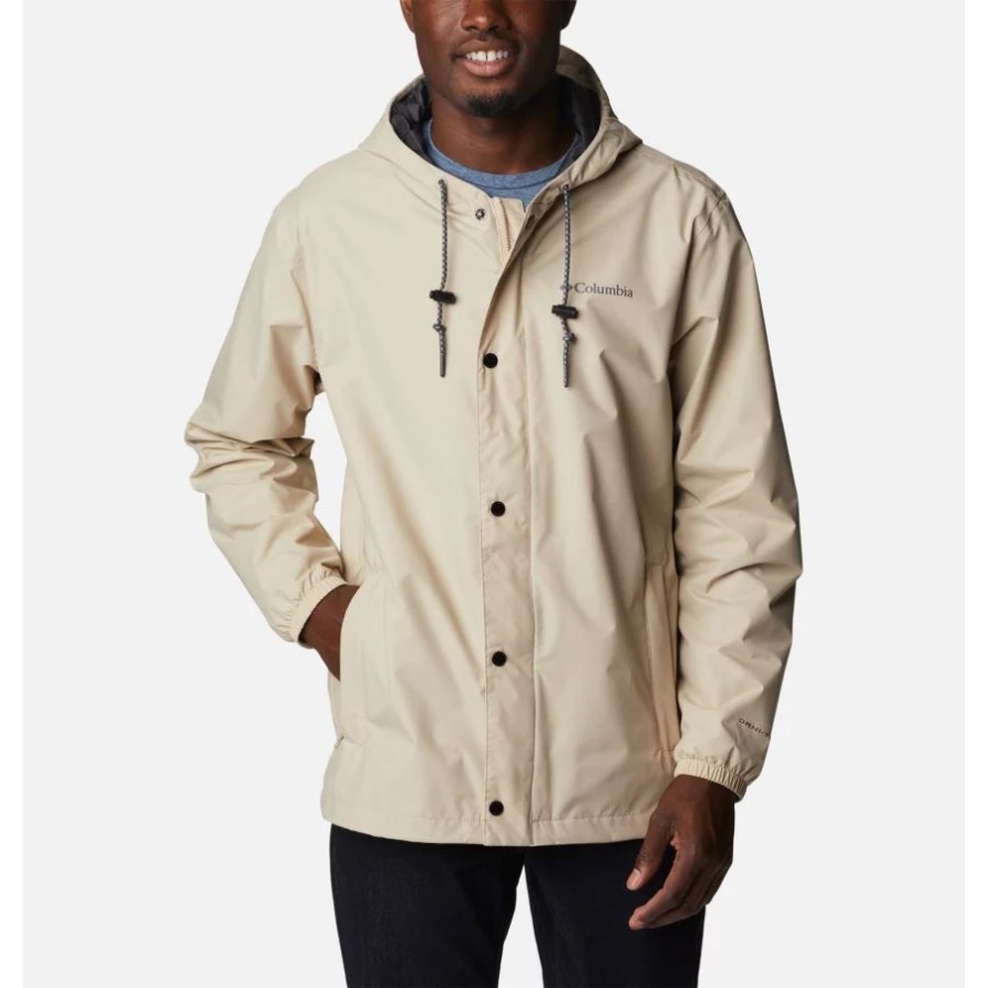 Zedern-Klippenjacke Aus Altem Fossil Für Herren Columbia