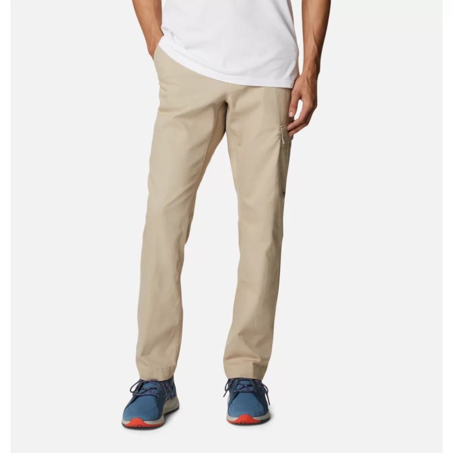 Ancient Fossil Herrenhose Aus Bio-Twill Aus Clarkwall Columbia