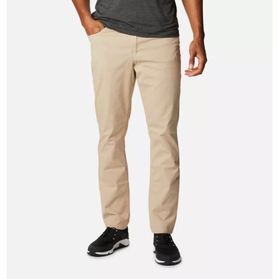 Ancient Fossil Herren Pacific Ridge 5-Pocket-Hose Columbia