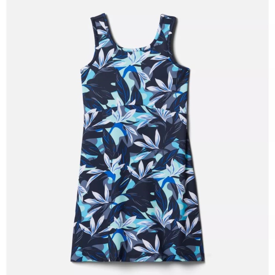 Atoll Hidden Paradise Columbia Pfg-Gefrierkleid Für Mädchen Ii