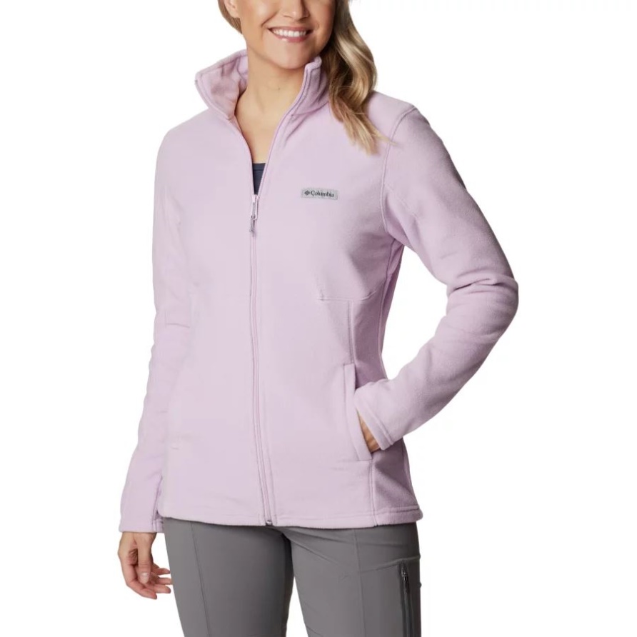 Aura Columbia Bassin Trail III Fleecejacke Für Damen