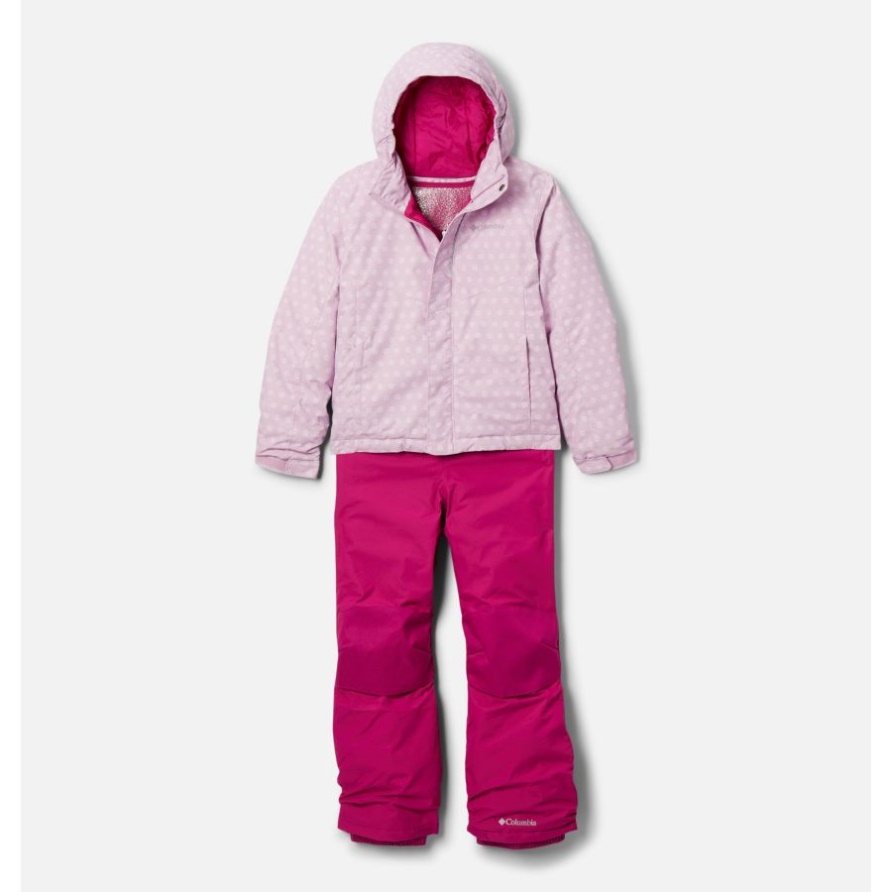 Aura Snowdaze Columbia Jugend Buga Schneeset