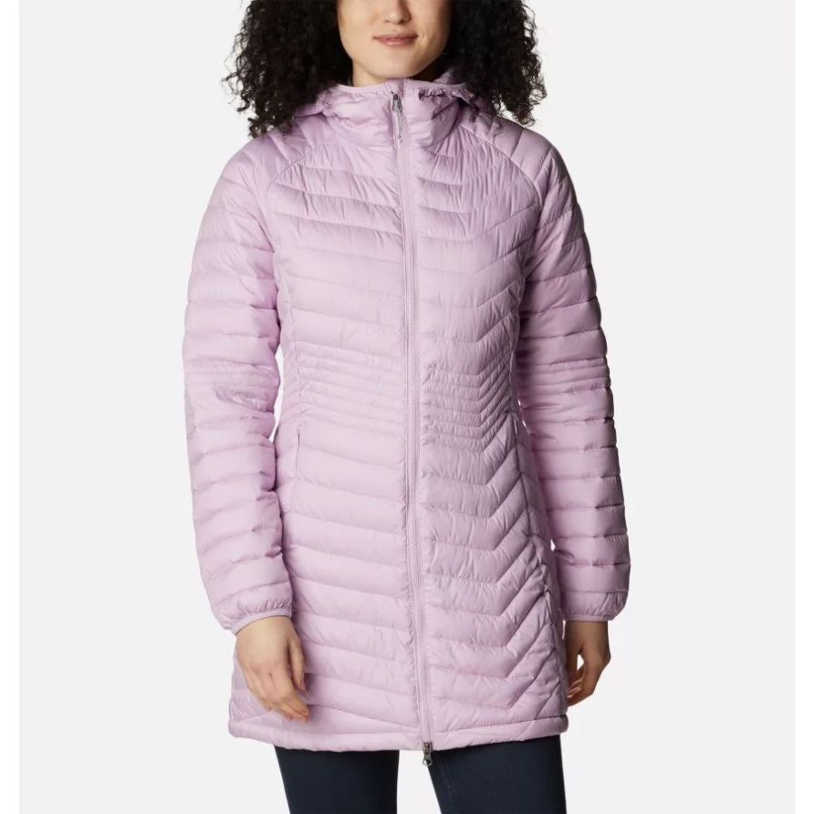 Aura Puder Lite Mitteljacke Damen Columbia