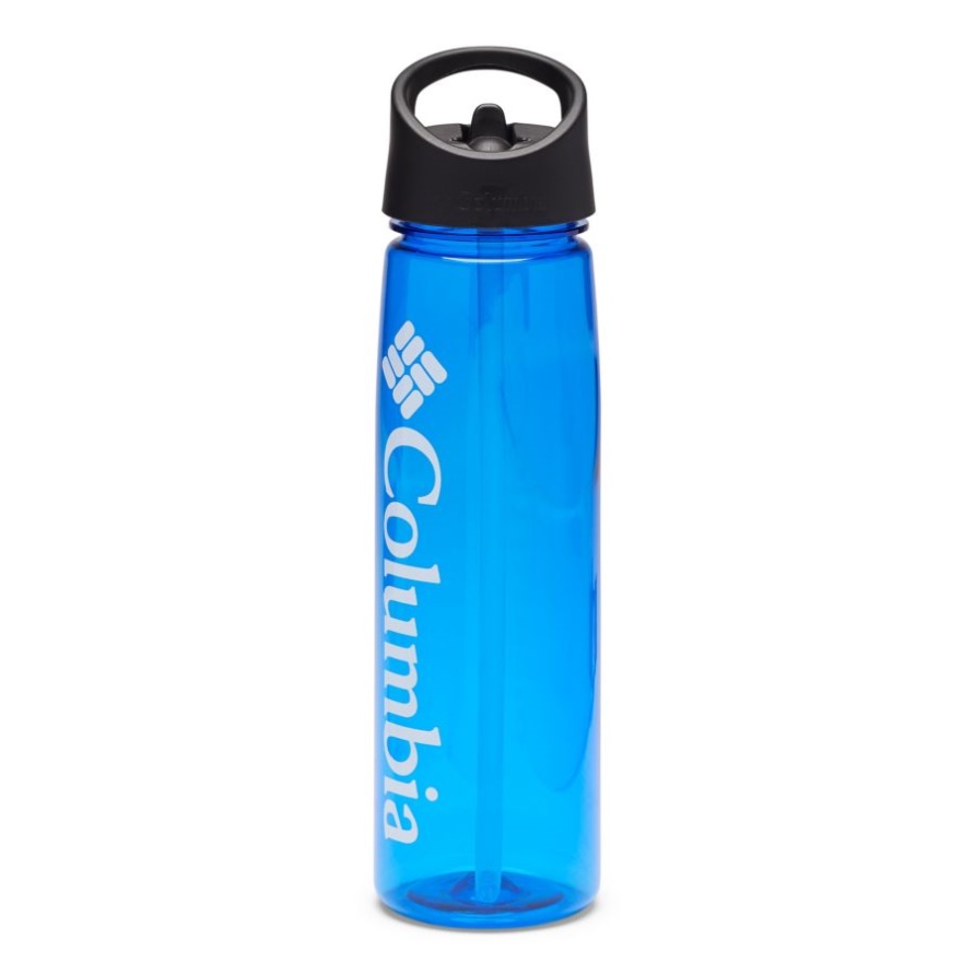 Azul Columbia Bpa-freie Strohverschlussflasche 25oz