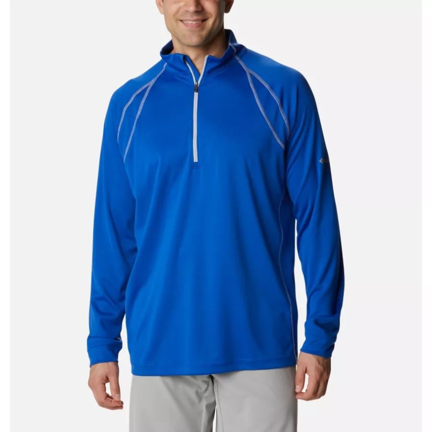 Azul Omni-Heat Range Session Pullover Für Herren Columbia