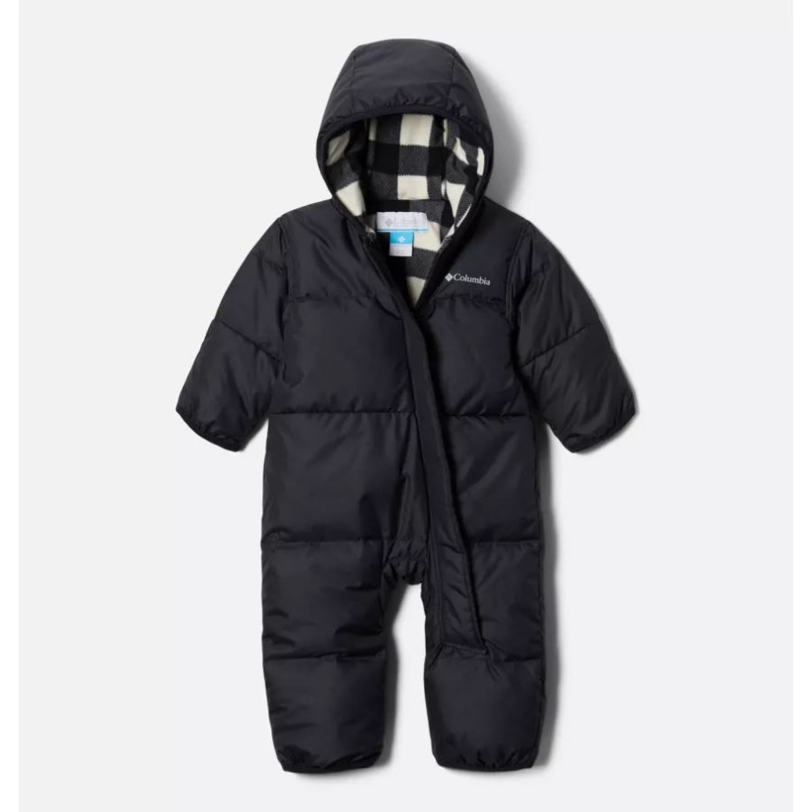 Babys Kuscheliger Hasenwimpelkette Black Columbia