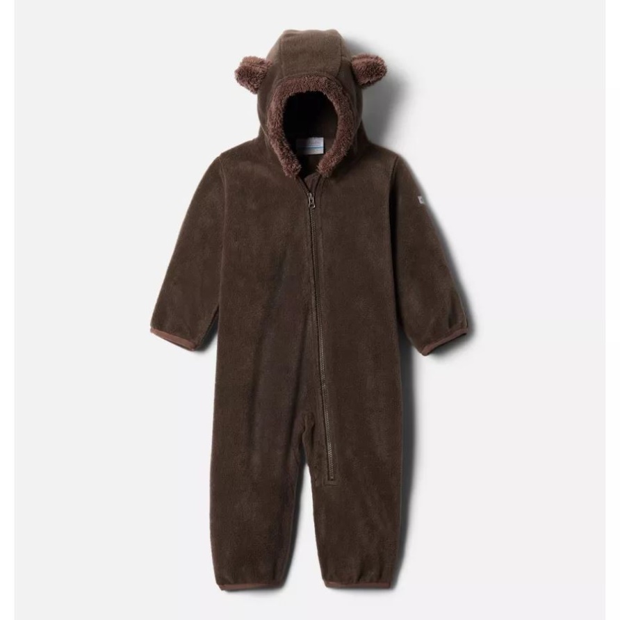 Bark Infant Tiny Bear Ii Bunting Columbia