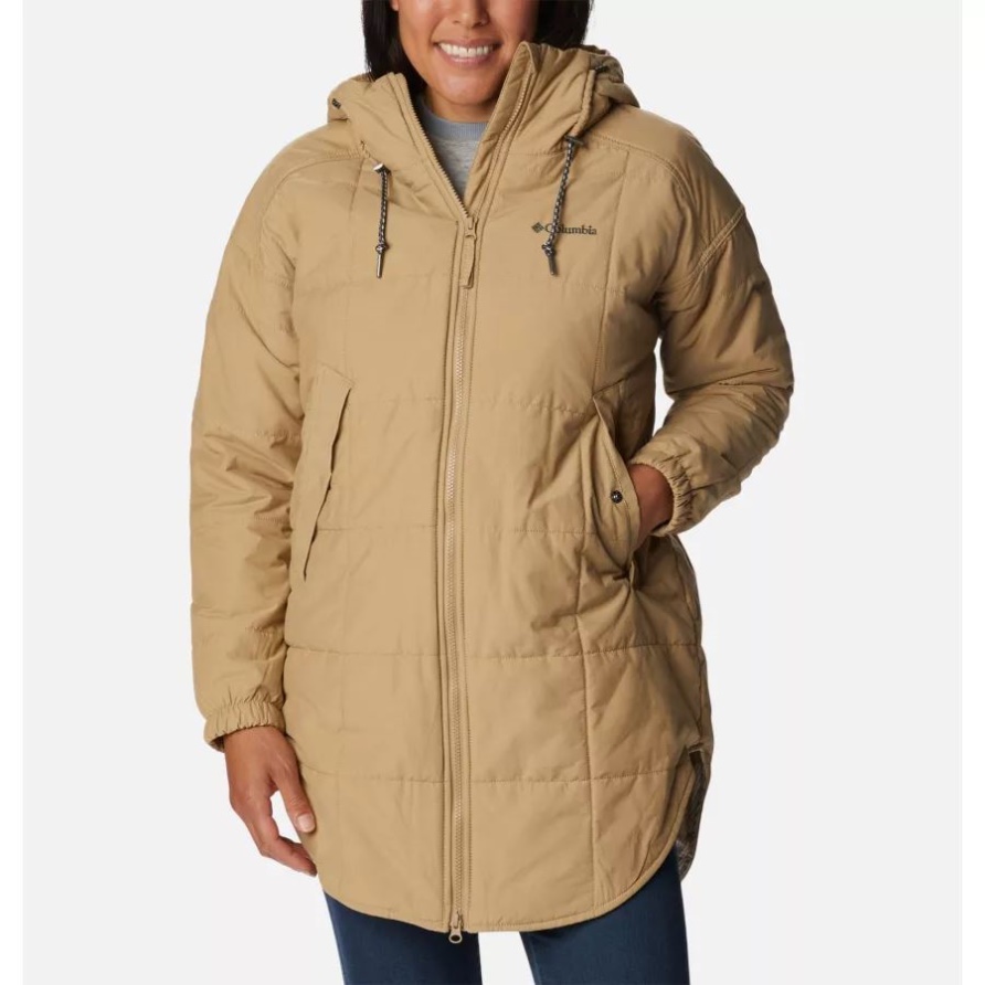 Chatfield Hill Neuheitsjacke Für Damen Mit Karomuster Beach/beach Columbia