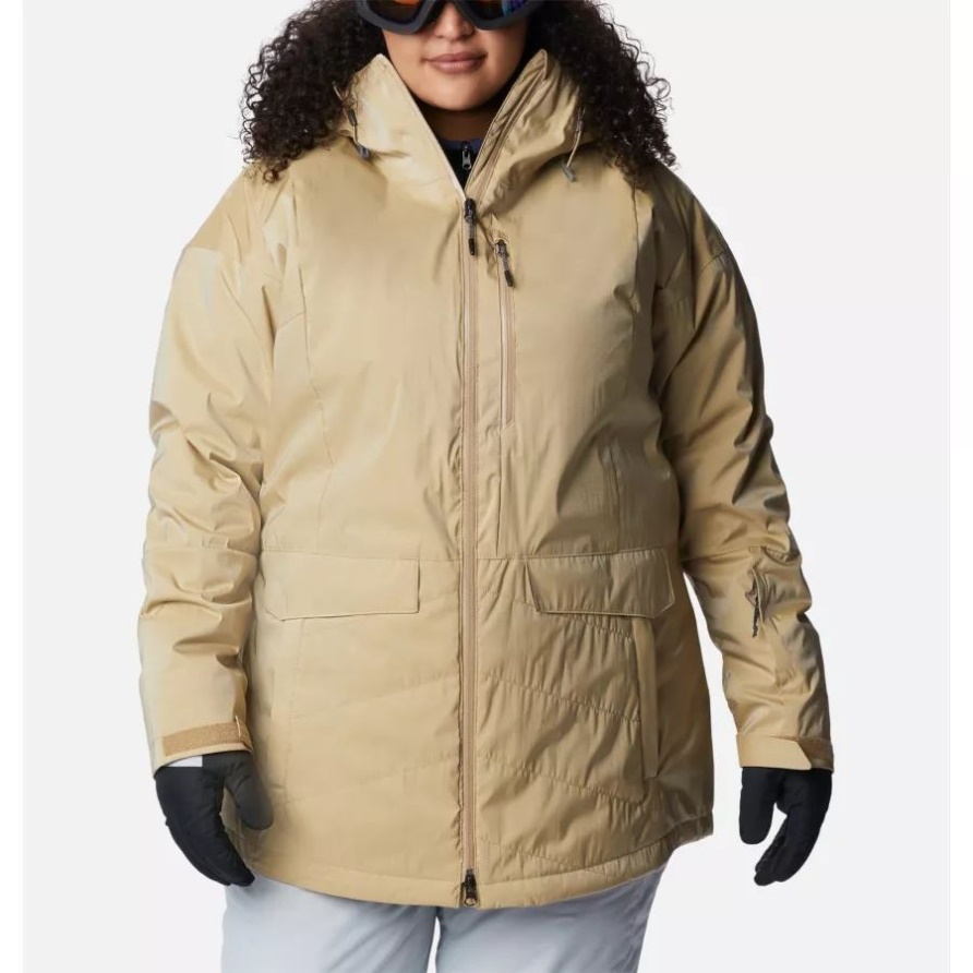 Beach Sheen Columbia Mount Bindo II Omni-Heat Infinity Isolierjacke Für Damen