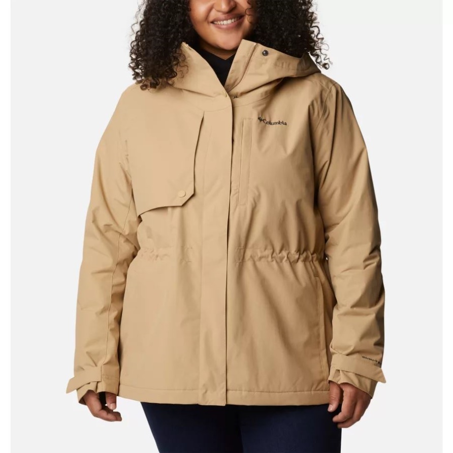 Hadley Trail Jacke Für Damen In Plus Größe Columbia