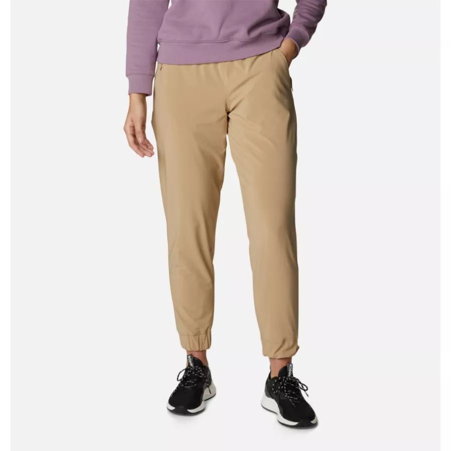 Angenehme Creek Warm Joggers Für Damen Aus Kolumbien