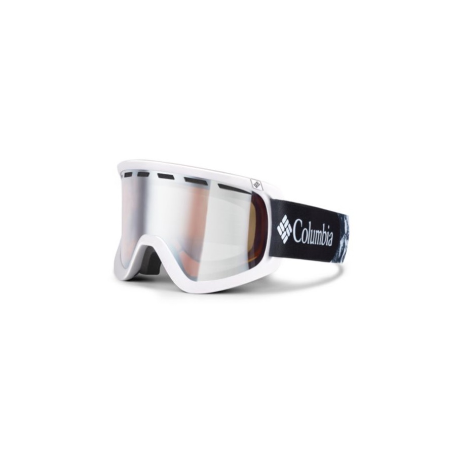 Berg/Silver Ion Columbia Whirlibird Skibrille Für Herren