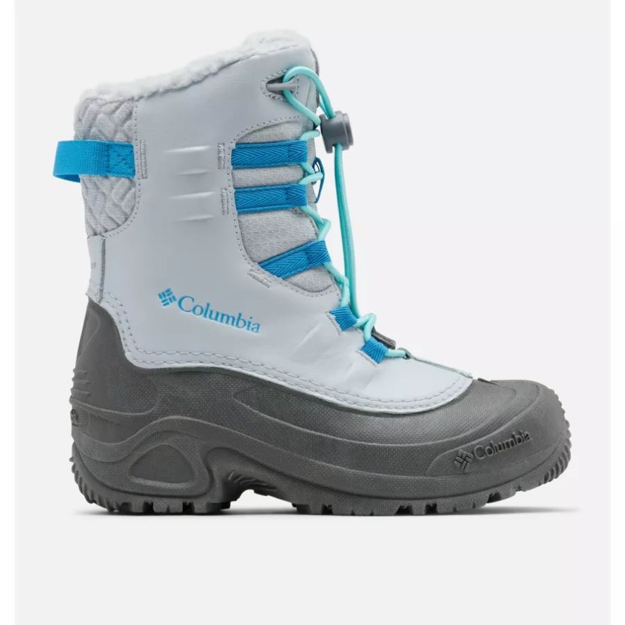 Bugaboot Celsius Boot Für Große Kinder Cirrus Grey/blue Chill Columbia