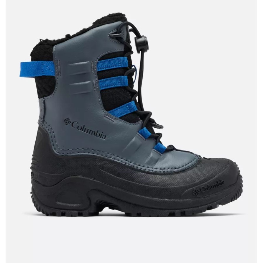 Bugaboot Celsius Boot Für Große Kinder Columbia Shark/bright Indigo