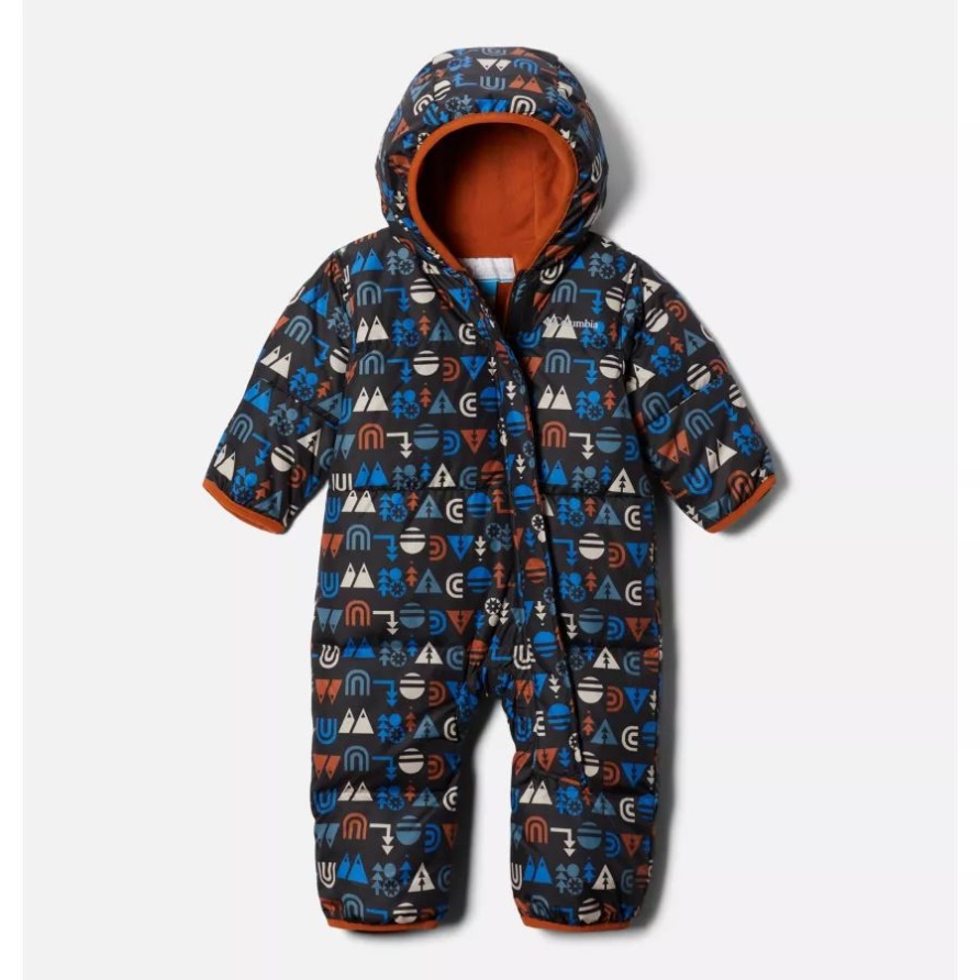 Schwarz Biconic Baby Snuggly Bunny Ammer Columbia Brand
