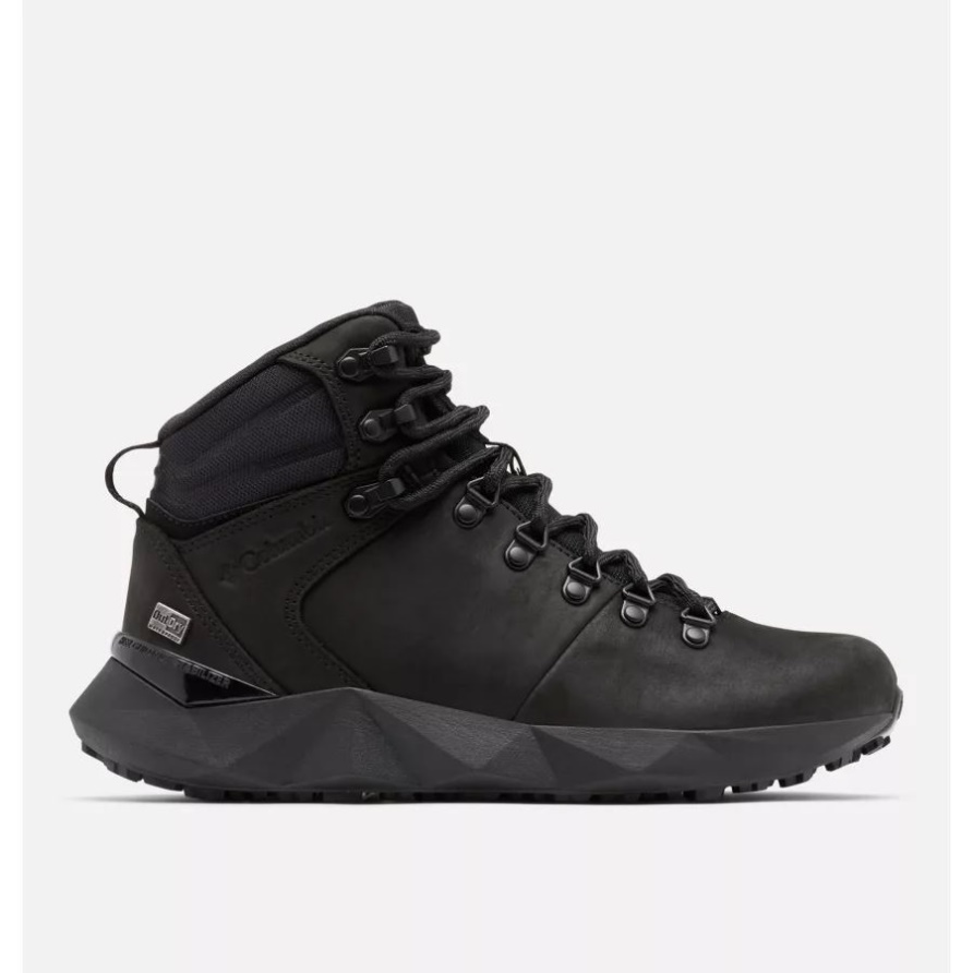 Schwarz/schwarz Columbia Facet Sierra Outdry Schuh Für Damen
