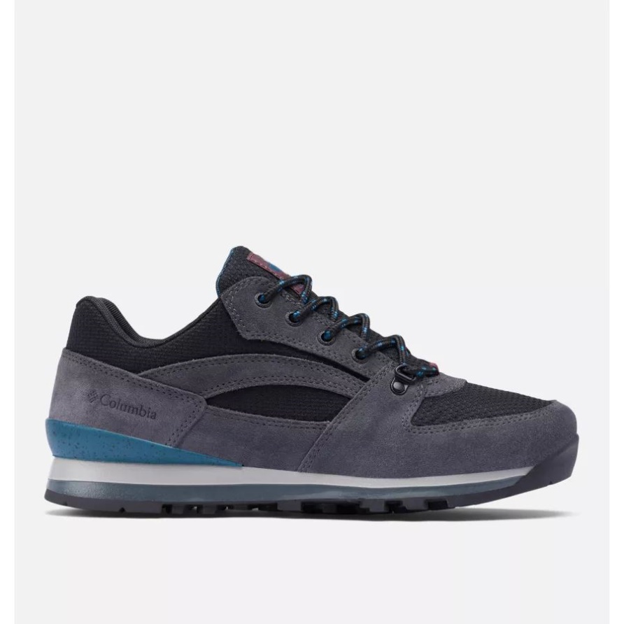 Black/Cave Water Wildone Navi-Trainer Für Herren Columbia