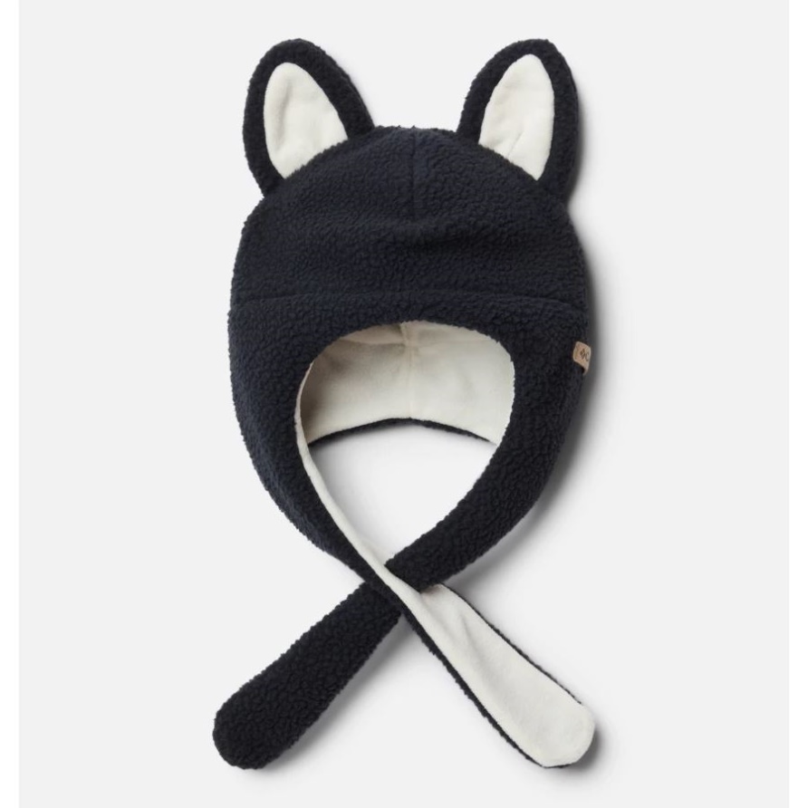 Schwarz/kreide Kleinkind Kleintier Beanie Ii Columbia