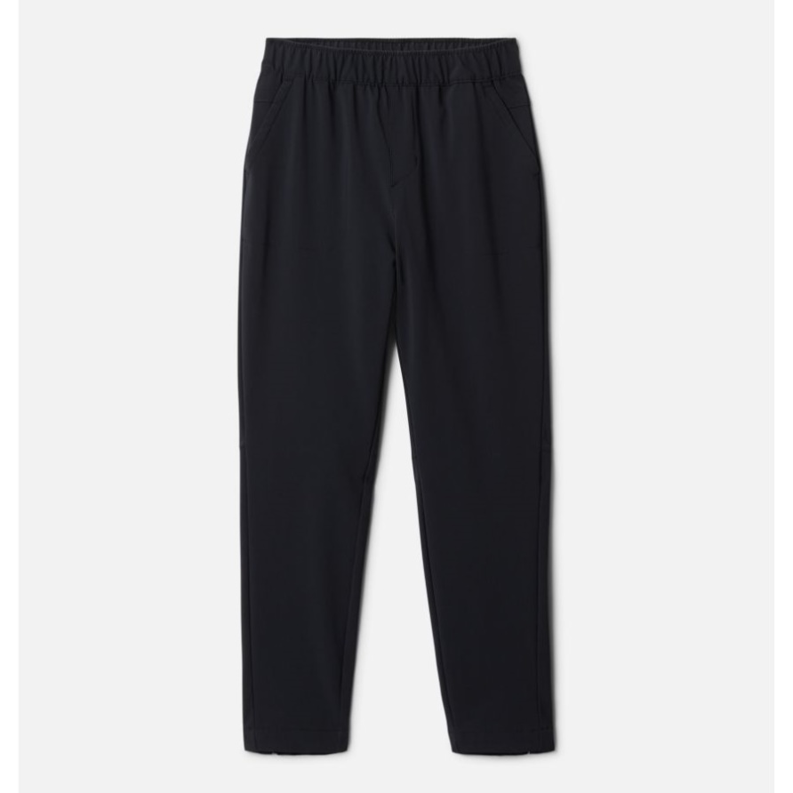 Black Columbia Frontrange-Jogginghose Für Jungen