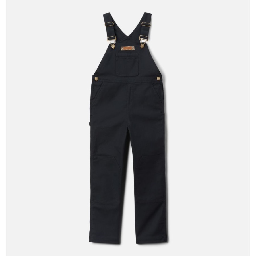Black Columbia Phg Rauhschwanz-overalls Für Jungen Ii