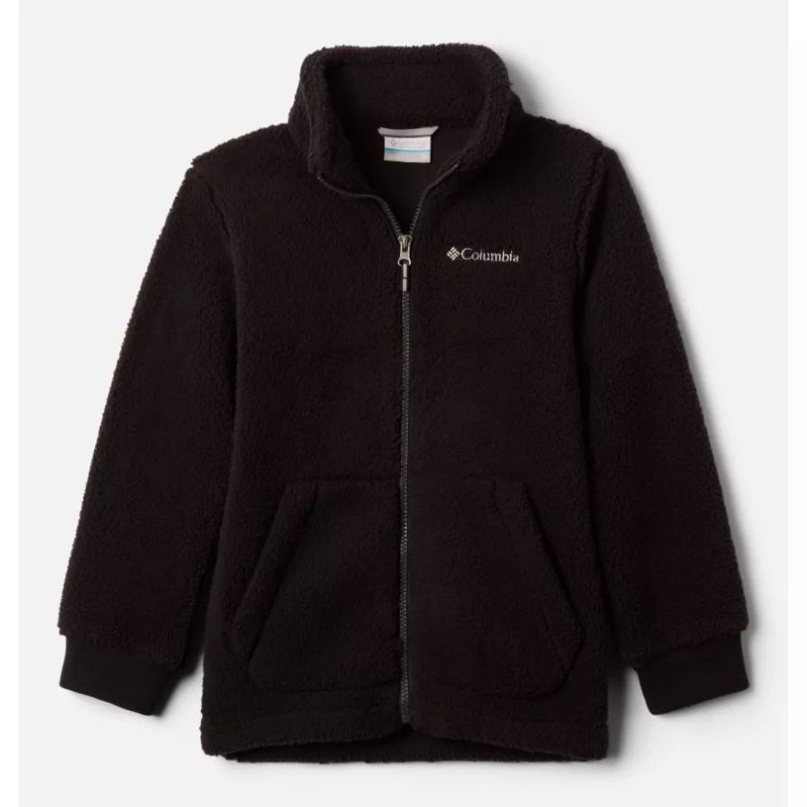 Robuster Ridge II Sherpa Für Jungen Von Black Columbia