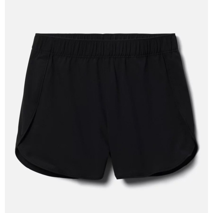 Black Columbia Wandershorts Columbia Für Mädchen