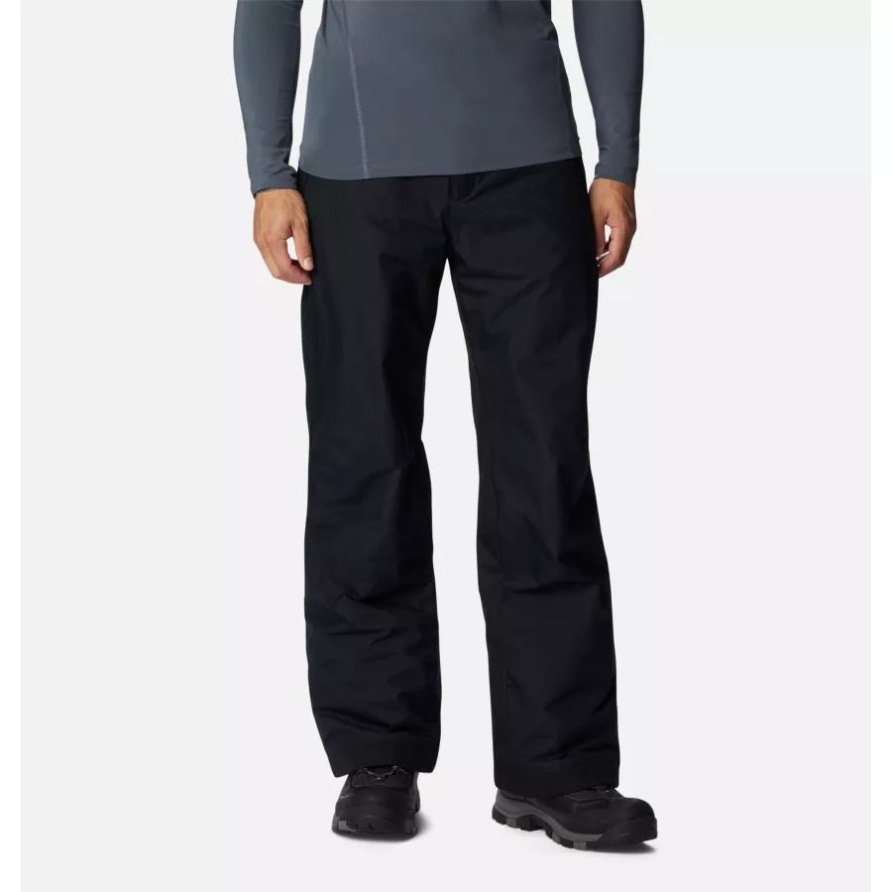 Black Columbia – Golfport – Isolierte Skihose Für Herren