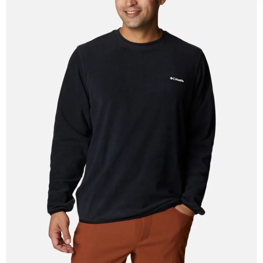 Haven Hills Crew-Shirt Von Black Columbia Für Herren