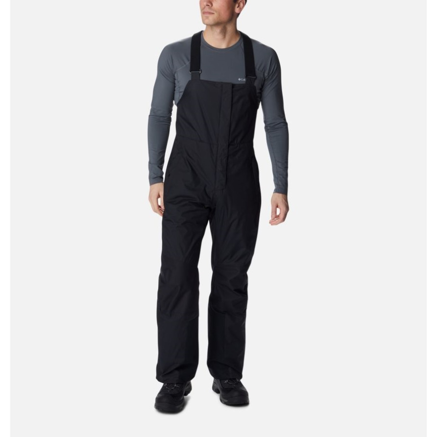 Black Columbia Wasserdichte M Iceventure Skilatz Für Herren