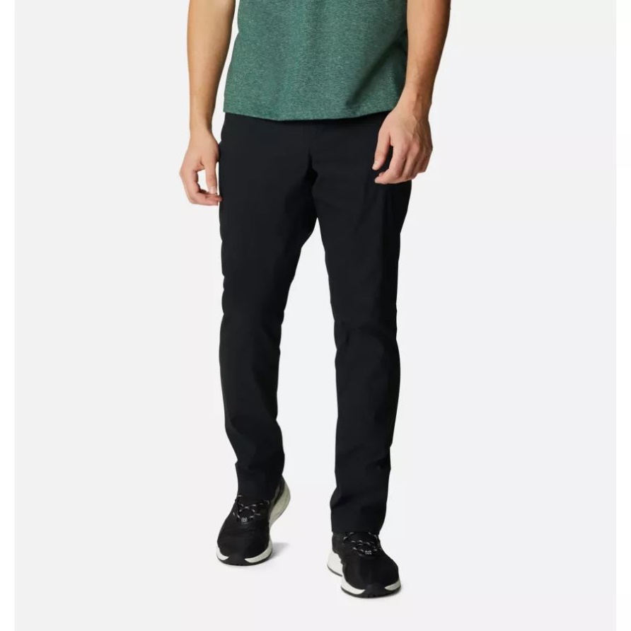 Black Columbia Herren Royce Range Omni-Heat Hose