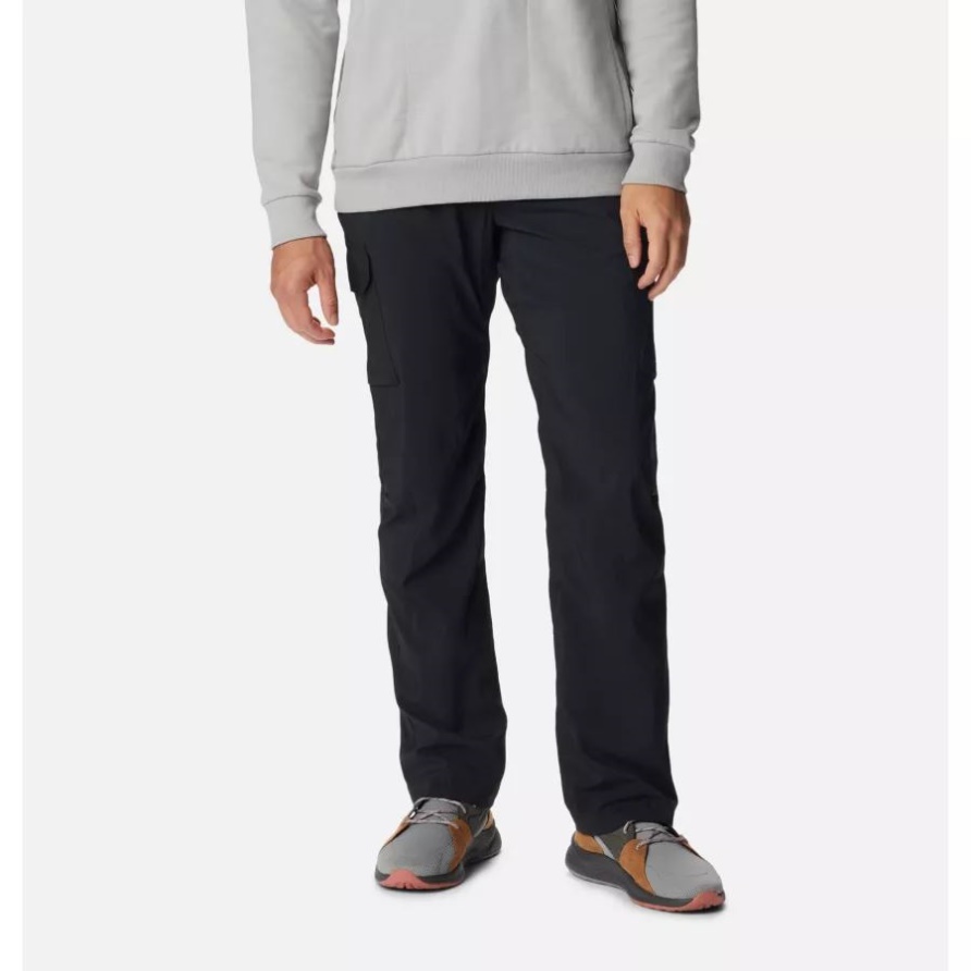 Black Columbia Silver Ridge Utility-Hose Für Herren