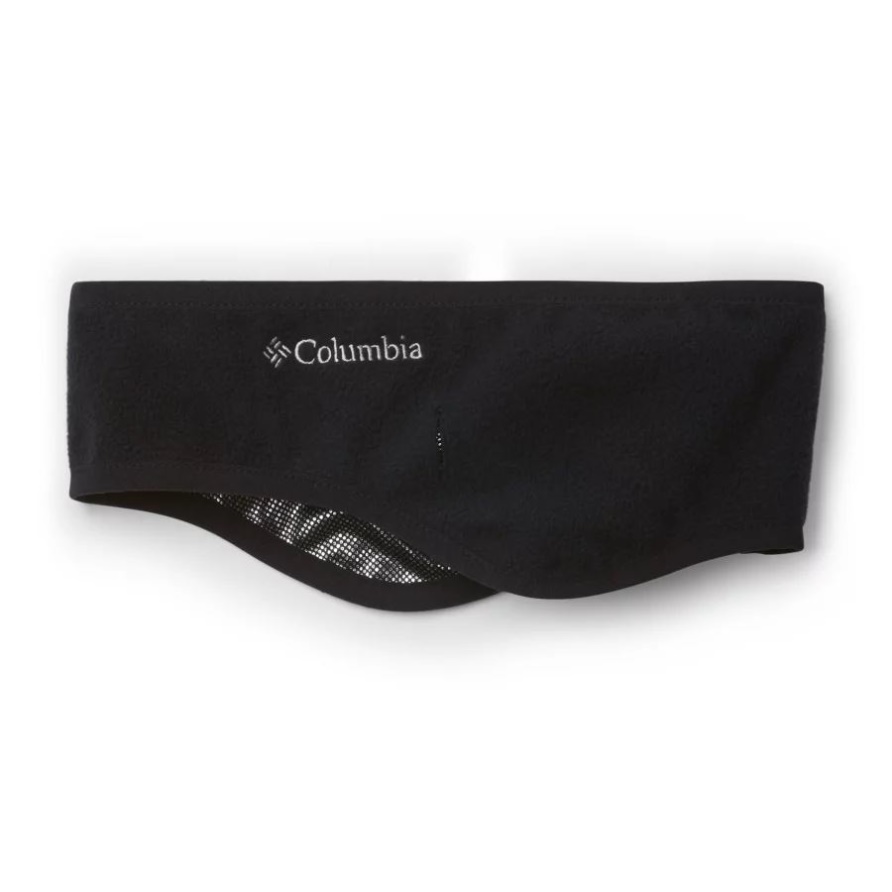 Black Columbia Trail Shaker Kopfring