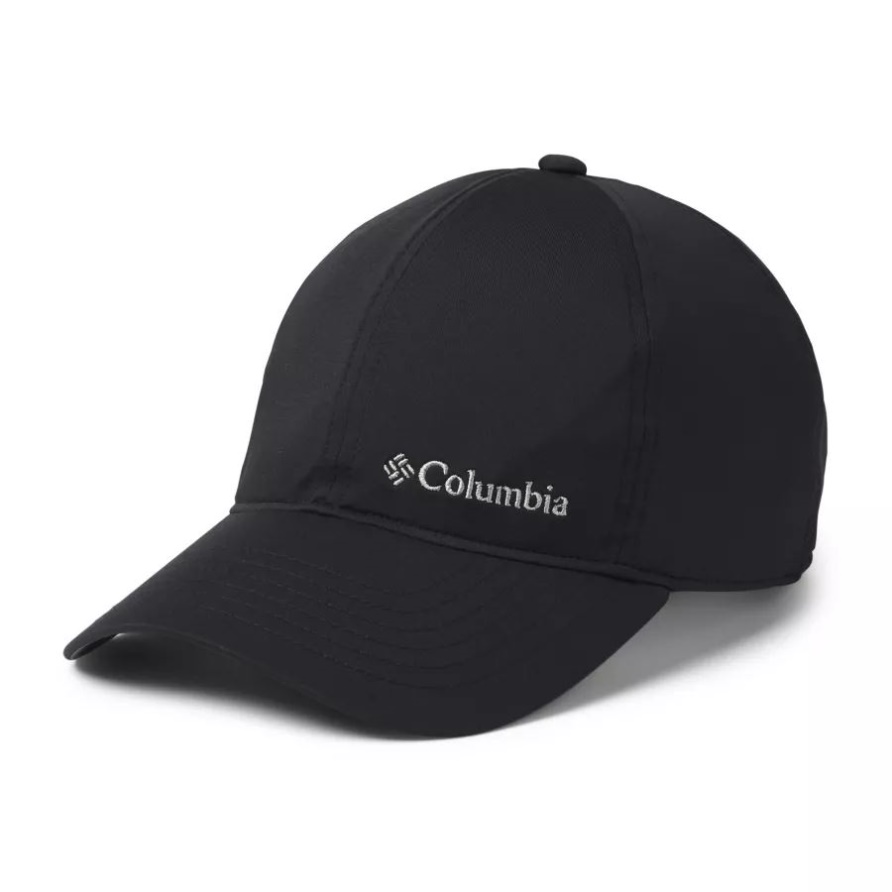Schwarz Columbia Unisex Coolhead Ii Kugelkappe