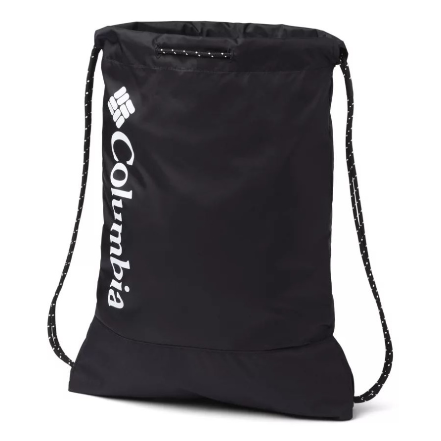 Black Columbia Unisex-Tasche Mit Kordelzug