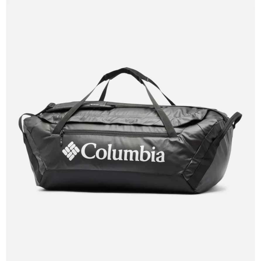 Black Columbia Unisex Für Unterwegs 75 L Wasserdichter Seesack