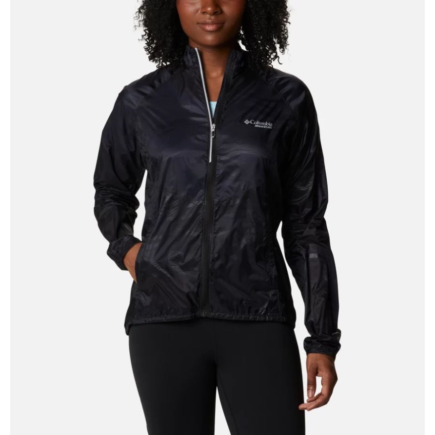 Fkt Ii Jacke Von Black Columbia Für Damen