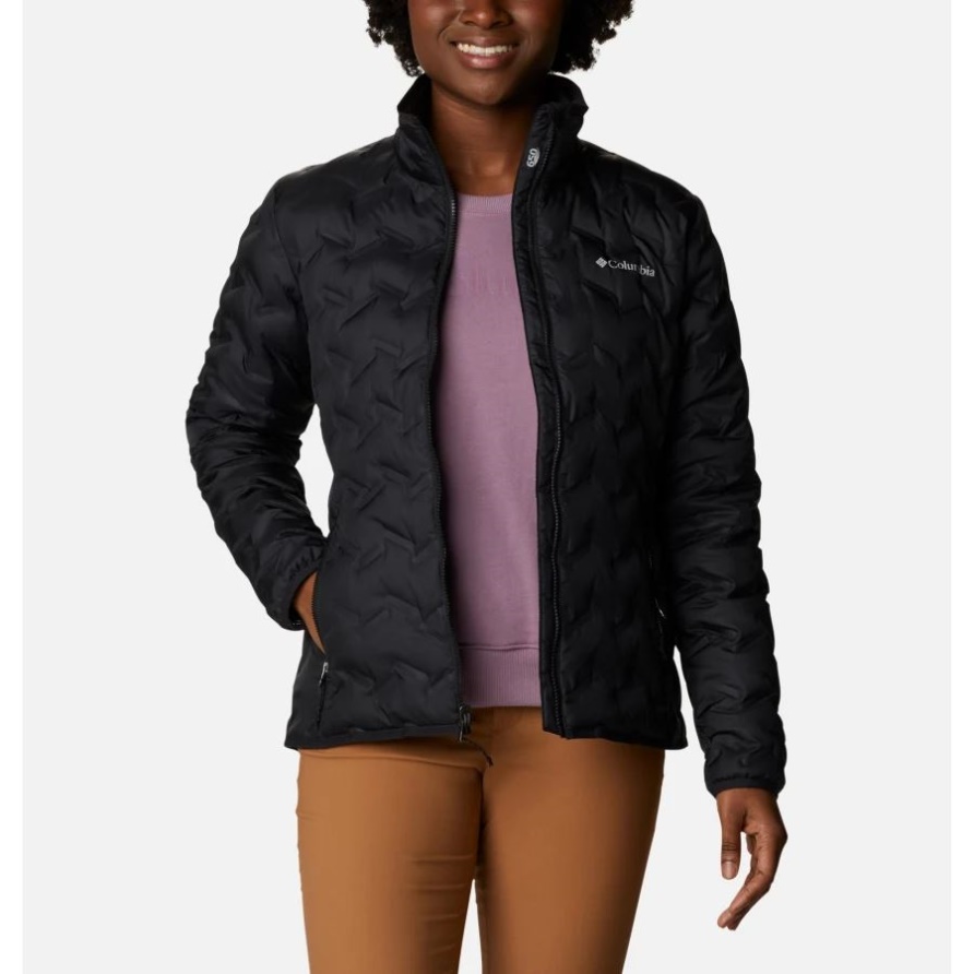 Black Columbia Golden Grove Damenjacke