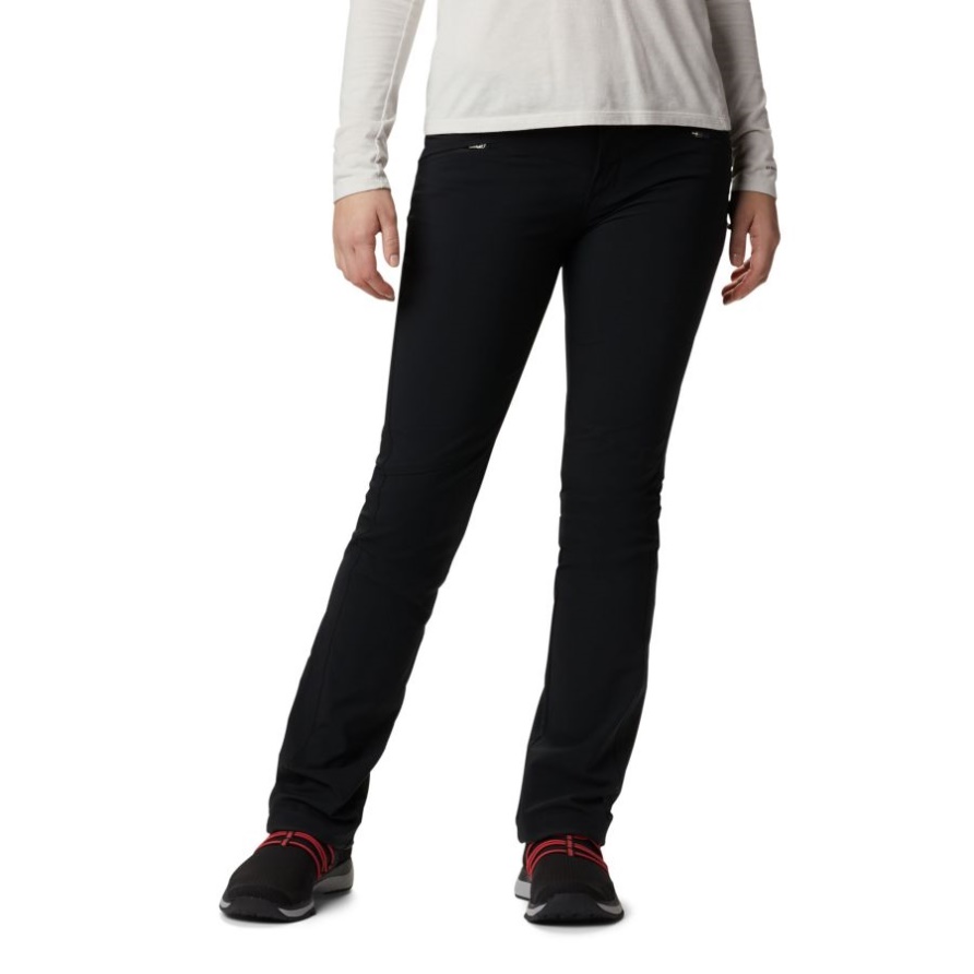 Schwarze Damenhose Von Columbia