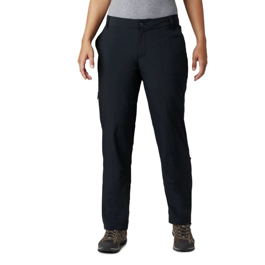 Black Columbia Silver Ridge 2.0 Damenhose
