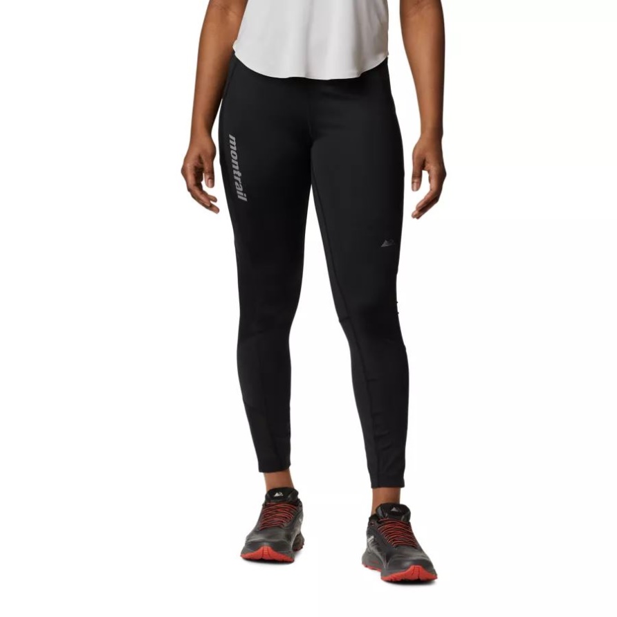 Black Columbia Titan Ultra Eng Für Damen