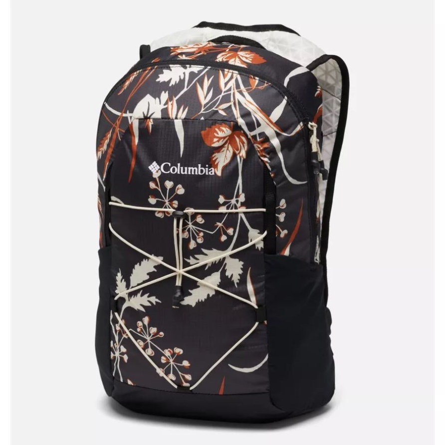 Tandem-Trail-16-l-Rucksack In Schwarz Fallgrass/schwarz Columbia
