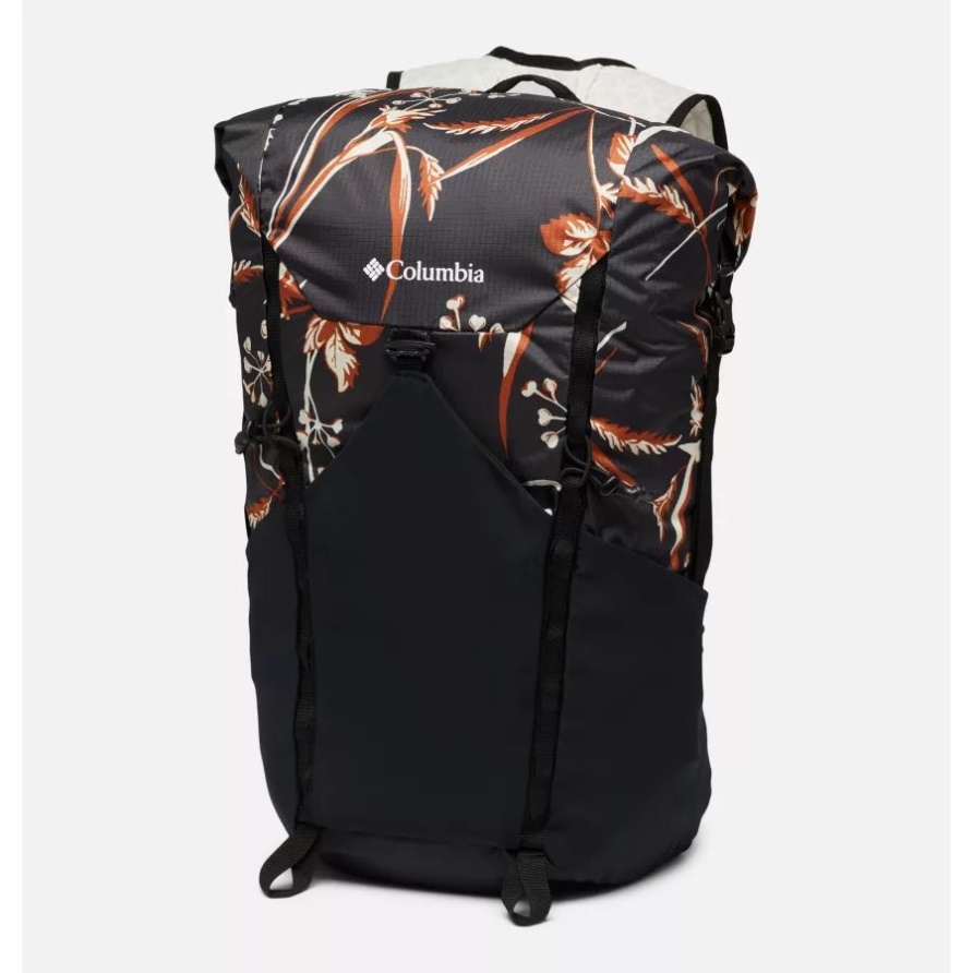 Black Fallgrass/black Tandem Trail 22l Rucksack Columbia