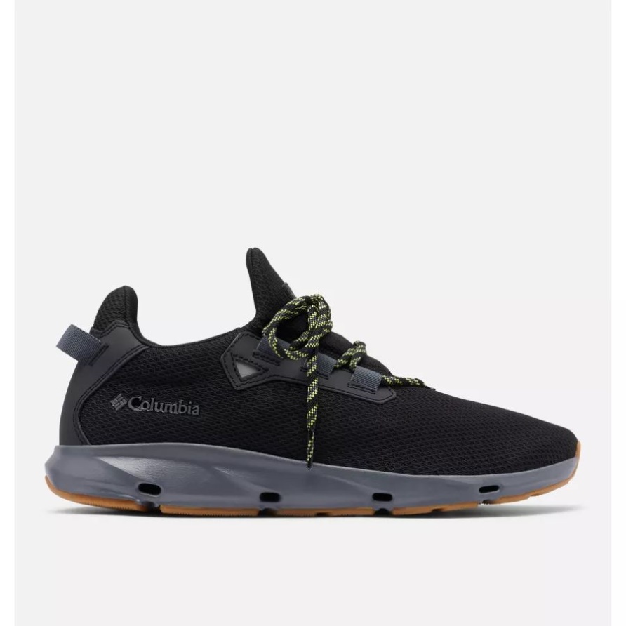 Schwarz/graphit Columbia Aeroschuh Columbia Vent Für Herren