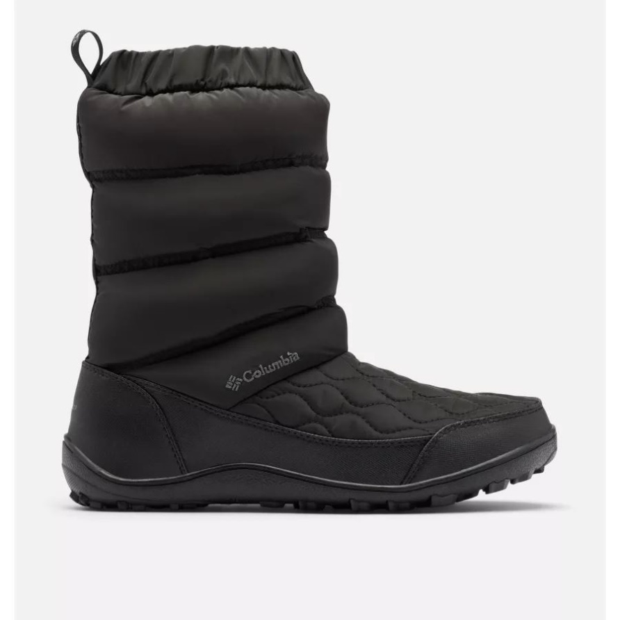 Schwarz/graphit Columbia Minx Slip Iv Stiefel Für Damen